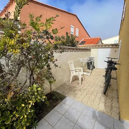 Charmante Villa De Vacances Agde Exterior photo