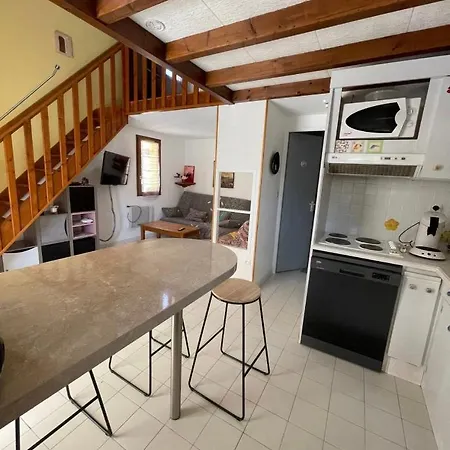 Charmante Villa De Vacances Agde Exterior photo
