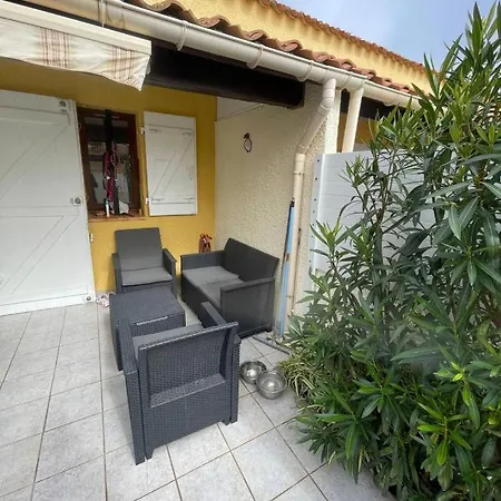 Charmante Villa De Vacances Agde Exterior photo