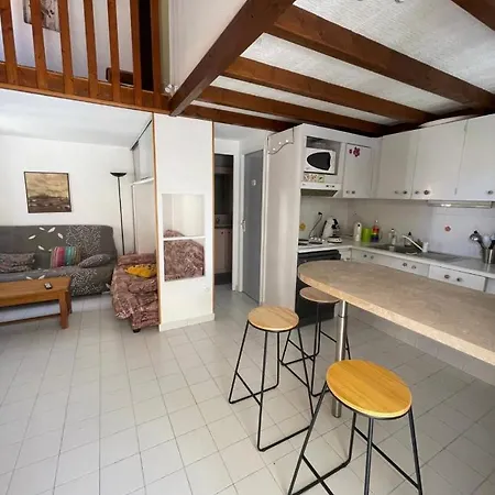 Charmante Villa De Vacances Agde Exterior photo