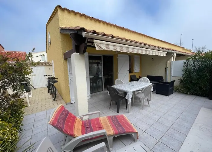 Charmante Villa De Vacances