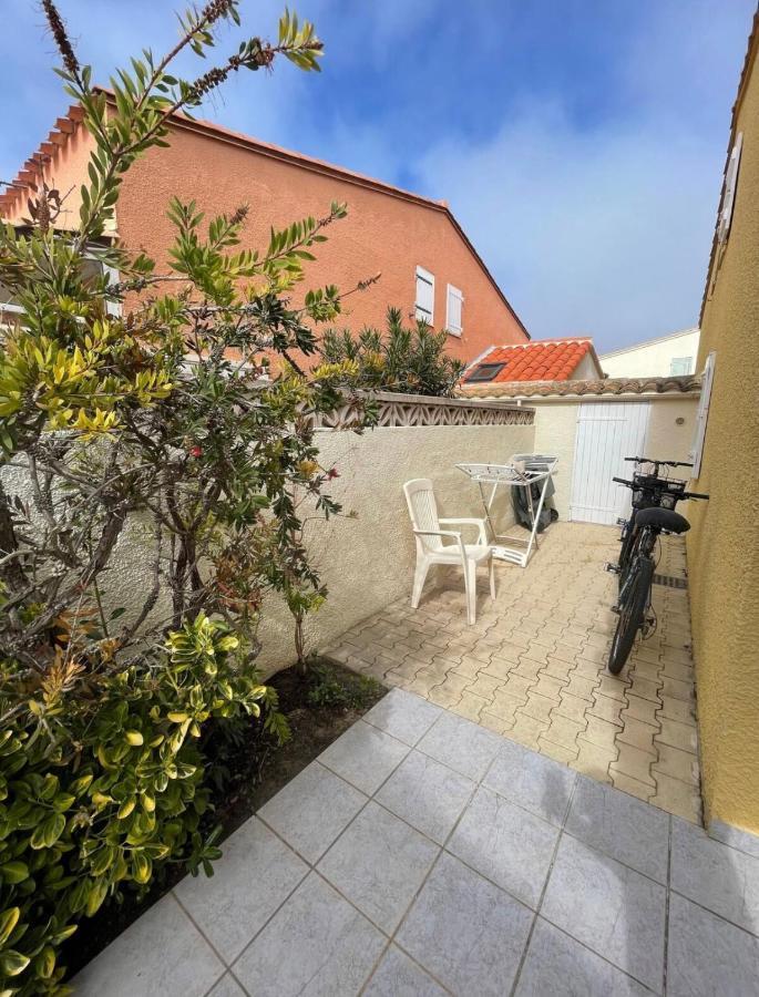 Charmante De Holiday home Agde