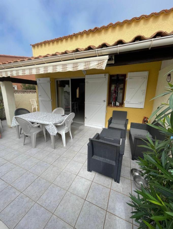 Charmante De Holiday home Agde